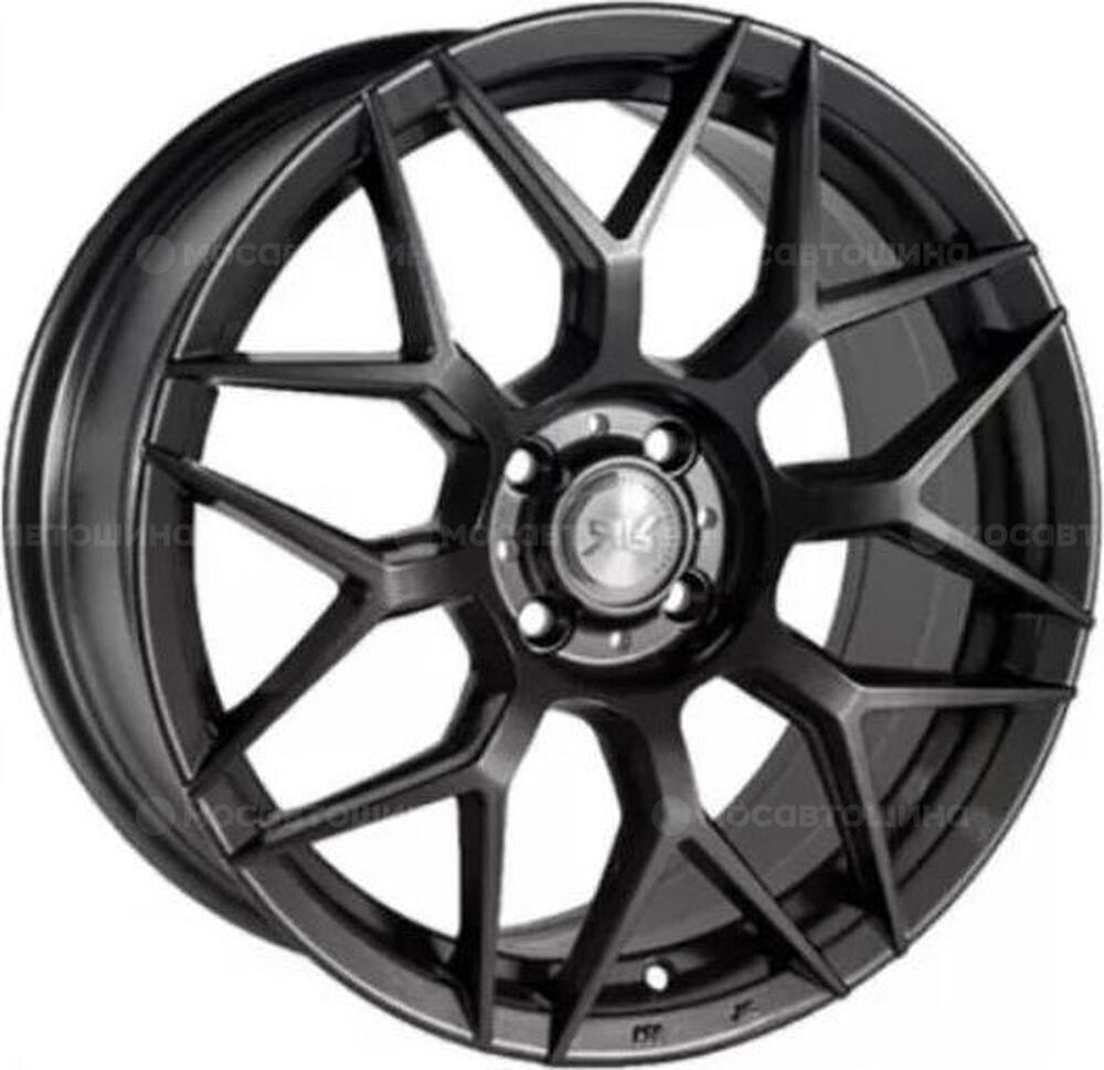 Race Ready CSS3940 7x15 4x98 ET 32 Dia 58.6 BLK/M