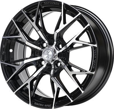 Race Ready CSS3954 6.5x15 4x100 ET 38 Dia 60.1 B-P