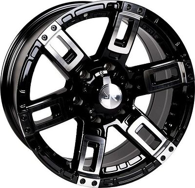 Race Ready CSS4114 8x17 6x139.7 Dia 106.1 R-B-P