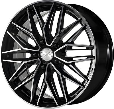 Race Ready CSS4431 7.5x18 5x108 ET 35 Dia 60.1 B-P