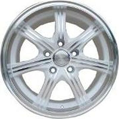 Race Ready CSS454 6x15 5x114 ET 40 Dia 73 W-P
