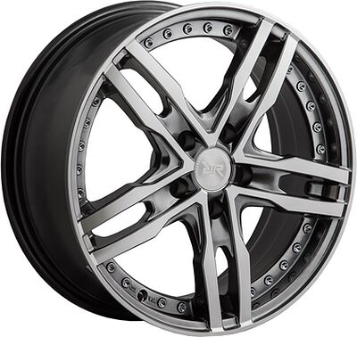 Race Ready CSS4902 8x18 5x120 ET 41 Dia 67.1 HB-P