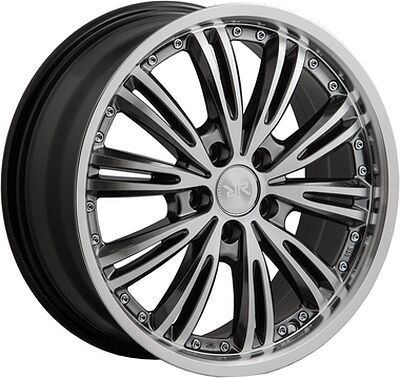 Race Ready CSS4903 7x17 5x108 ET 50 Dia 63.3 HB-P