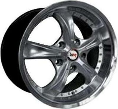 Race Ready CSS687 7x16 5x112 ET 35 Dia 74.1 HB-LP