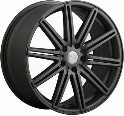 Race Ready CSS7103 8x17 4x100 ET 40 Dia 60.1 B-P/M