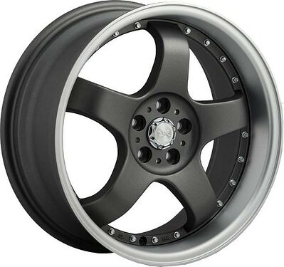 Race Ready CSS803 7.5x17 5x114.3 ET 38 Dia 73.1 MK-LP/M