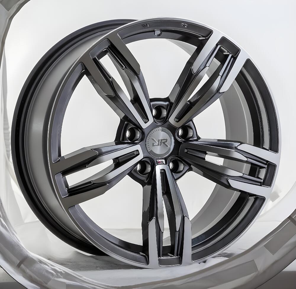 Race Ready CSS8104 7.5x17 5x114.3 ET 40 Dia 67.1 MK-P