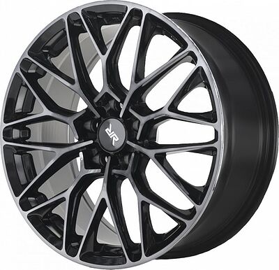 Race Ready CSS8122 8.5x19 5x108 ET 36 Dia 65.1 B-P/B