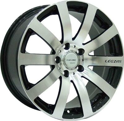 Race Ready CSS823 6.5x15 4x98 ET 40 Dia 58.6 White