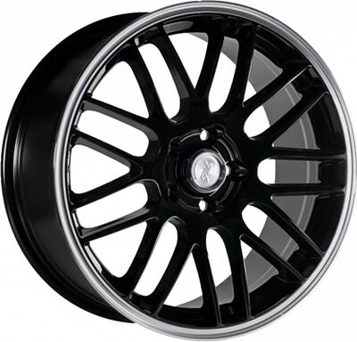 Race Ready CSS831 8x18 5x112 ET 38 Dia 66.6 BL-P