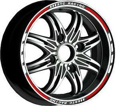 Race Ready CSS844 5.5x13 4x98 ET 35 Dia 58.6 (R-L)B-P