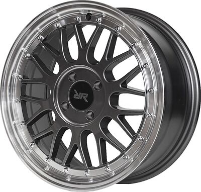 Race Ready CSS8523 7x16 5x114.3 ET 40 Dia 67.1 MK-LP