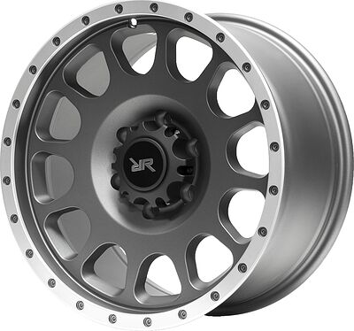 Race Ready CSS9047 9x18 6x139.7 ET 10 Dia 106.1 R-MK-LP/M
