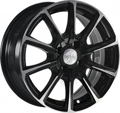 Race Ready CSS9101 6.5x15 4x100 ET 45 Dia 60.1 B-P