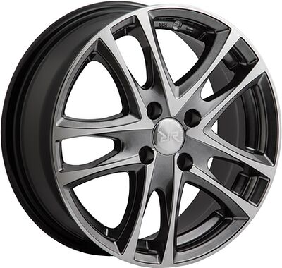 Race Ready CSS9505 6x15 5x100 ET 45 Dia 73 HB-P