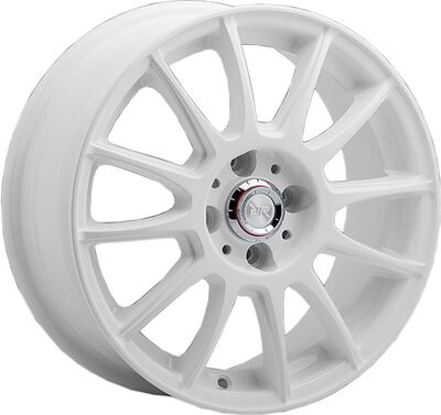 Race Ready CSS9506 6x15 5x114.3 ET 40 Dia 73.1 white