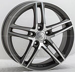 Race Ready CSS9518 7.5x17 5x114.3 ET 45 Dia 67.1 MK-P/M