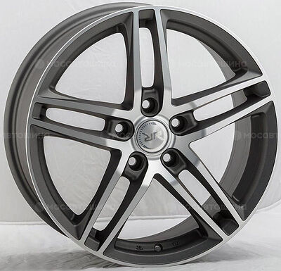 Race Ready CSS9518 8x18 5x112 ET 35 Dia 66 MK-P/M