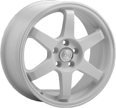 Race Ready CSS9519 7x16 5x112 ET 45 Dia 66.6 White