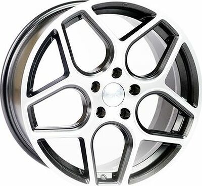 Race Ready CSS9531 8x18 5x112 ET 43 Dia 57.1 BE-P-LS-W/M5