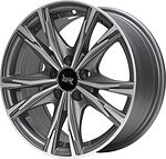 Race Ready CSSD2750 7x16 5x114.3 ET 40 Dia 67.1 MK-P/M Race Ready CSSD2750 7x16 5x114.3 ET 40 Dia 67.1 MK-P/M
