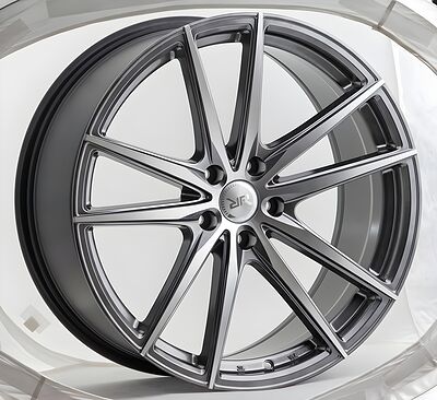 Race Ready CSSD2763 8.5x19 5x114.3 ET 42 Dia 67.1 MK-P