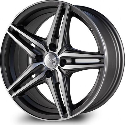 Race Ready CSSD2787 6.5x15 4x98 ET 35 Dia 58 MK-P/M