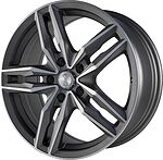 Race Ready CSSD2788 6.5x15 5x100 ET 35 Dia 57.1 MK-P/M