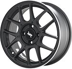 Race Ready CSSD2795 7x16 4x100 ET 42 Dia 60.1 B-LP