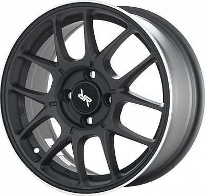 Race Ready CSSD2795 7x16 4x114.3 ET 40 Dia 67.1 B-LP/M
