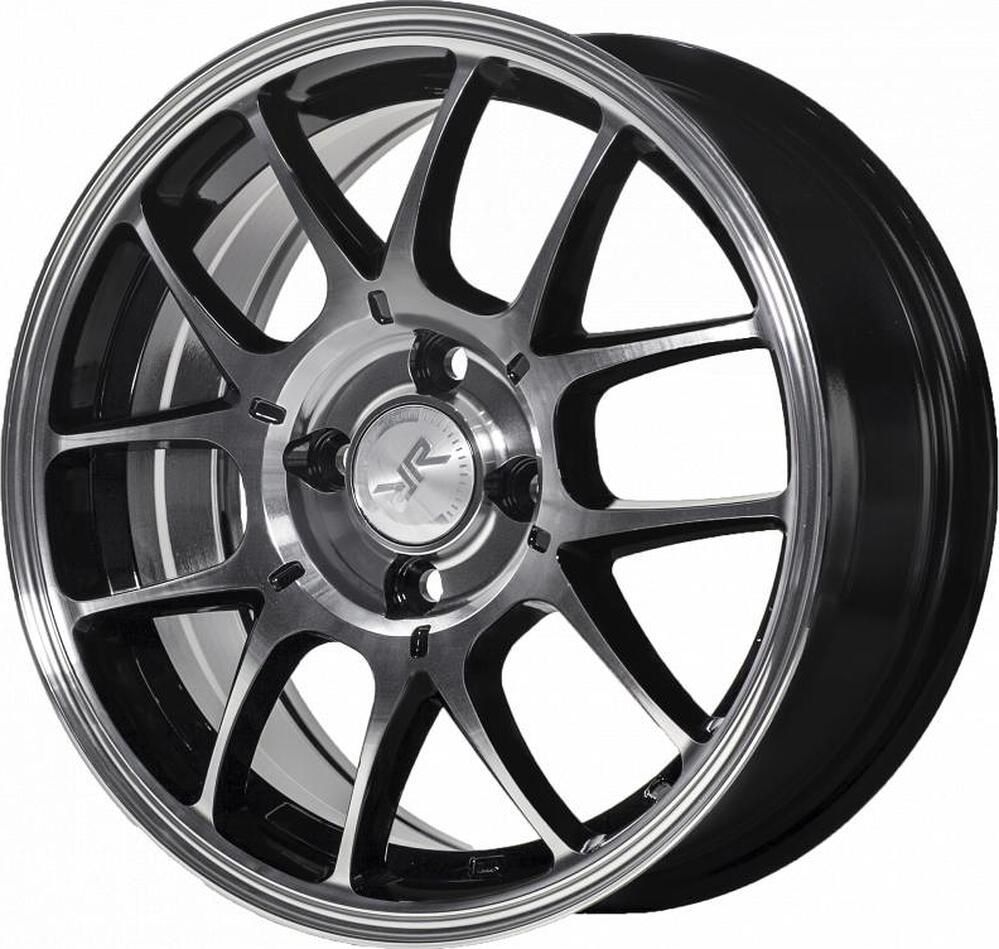 Race Ready CSSD2795 7x16 4x100 ET 42 Dia 60.1 B-P