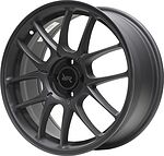 Race Ready CSSD2795 7.5x17 4x100 ET 42 Dia 60.1 BLK/M