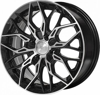 Race Ready CSSD2853 7.5x17 4x108 ET 30 Dia 65.1 B-P