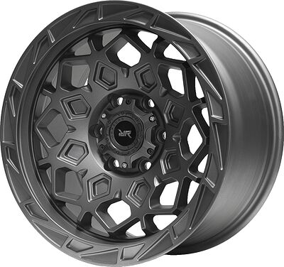 Race Ready CSSD2883 9x18 6x139.7 ET 20 Dia 106.1 MK/M