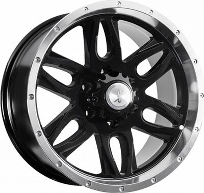 Race Ready CSSD448 9x18 6x139.7 ET 10 Dia 106.1 B-LP-R