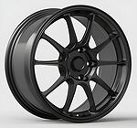 Race Ready CSSD9323 6.5x15 5x100 ET 35 Dia 57.1 BLK/M