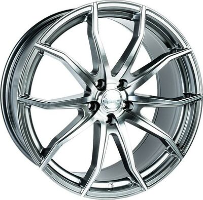 Race Ready CSSDA1504 8x18 5x114.3 ET 35 Dia 60.1 HS