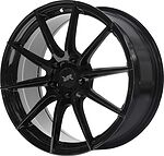 Race Ready CSSYA1137 8x18 5x114.3 ET 45 Dia 67.1 BLK