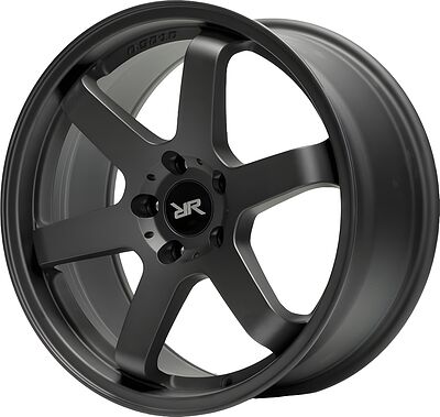 Race Ready CSSYA2006 8.5x18 5x114.3 ET 35 Dia 67.1 BLK/M