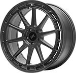 Race Ready CSSYA2012 8x19 5x108 ET 42 Dia 63.4 BLK/M