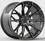 Race Ready CSSYA3385 8.5x20 5x120 ET 40 Dia 72.6 B-P/B