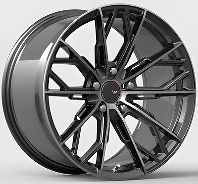 Race Ready CSSYA3385 8.5x20 5x114.3 ET 35 Dia 67.1 B-P/B