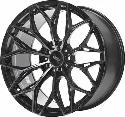 Race Ready CSSYA3386 9x20 5x112 ET 35 Dia 66.6 B-P/B