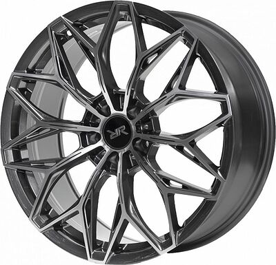 Race Ready CSSYA3386 8.5x19 5x114.3 ET 40 Dia 67.1 MK-P