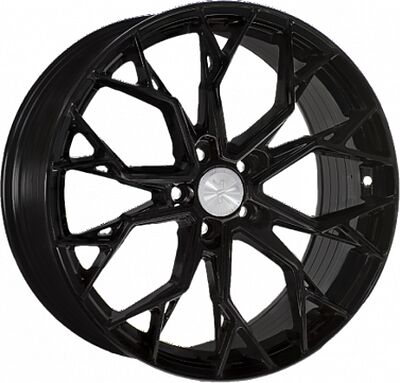 Race Ready CSSYA5640 9x20 5x130 ET 40 Dia 71.6 Black