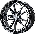 Race Ready CSSYA5641 8x19 5x108 ET 36 Dia 65.1 B-P