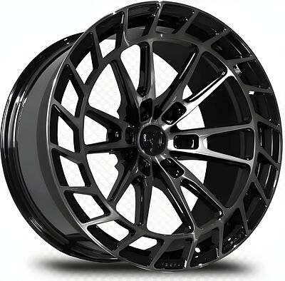 Race Ready CSSYA5641 8.5x20 5x108 ET 40 Dia 65.1 B-P/B