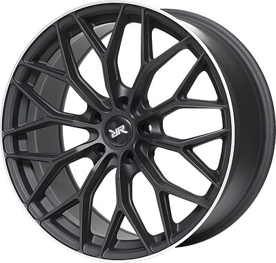 Race Ready CSSYA5647 8x18 5x114.3 ET 45 Dia 67.1 BLK/M
