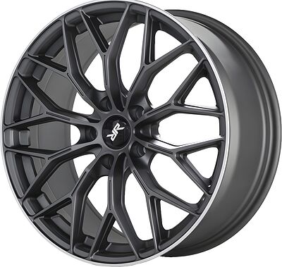 Race Ready CSSYA5647 9x21 5x120 ET 45 Dia 72.6 MK-LP/M
