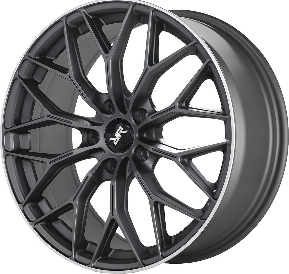 Race Ready CSSYA5647 8x18 5x112 ET 40 Dia 66.6 MK-LP/M